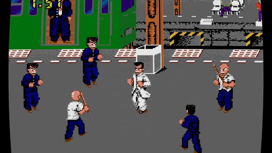 Скриншот 2 из Nekketsu Kouha Kunio-kun