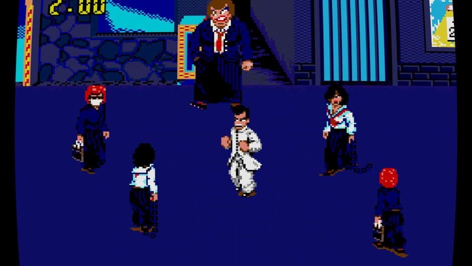 Скриншот 4 из Nekketsu Kouha Kunio-kun