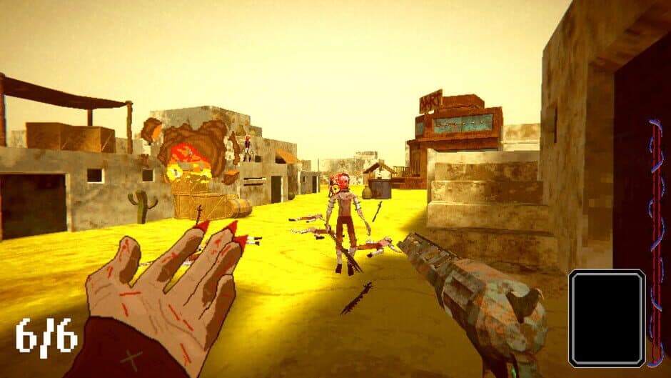 Скриншот 2 из Hemohound