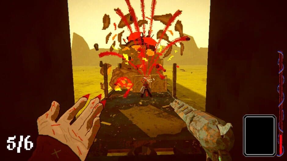 Скриншот 4 из Hemohound