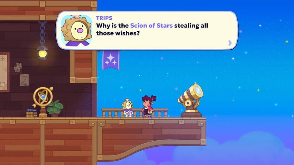 Скриншот 2 из Wishfarers