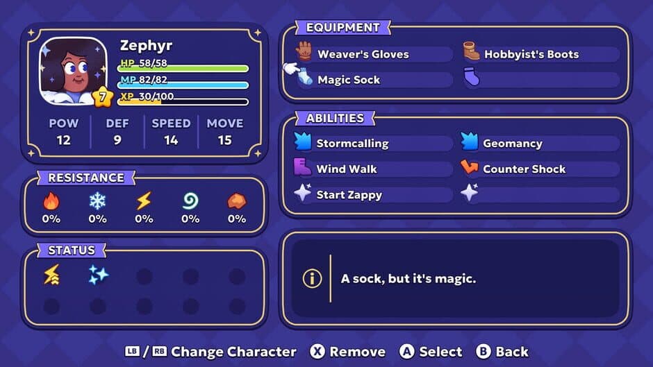 Скриншот 9 из Wishfarers