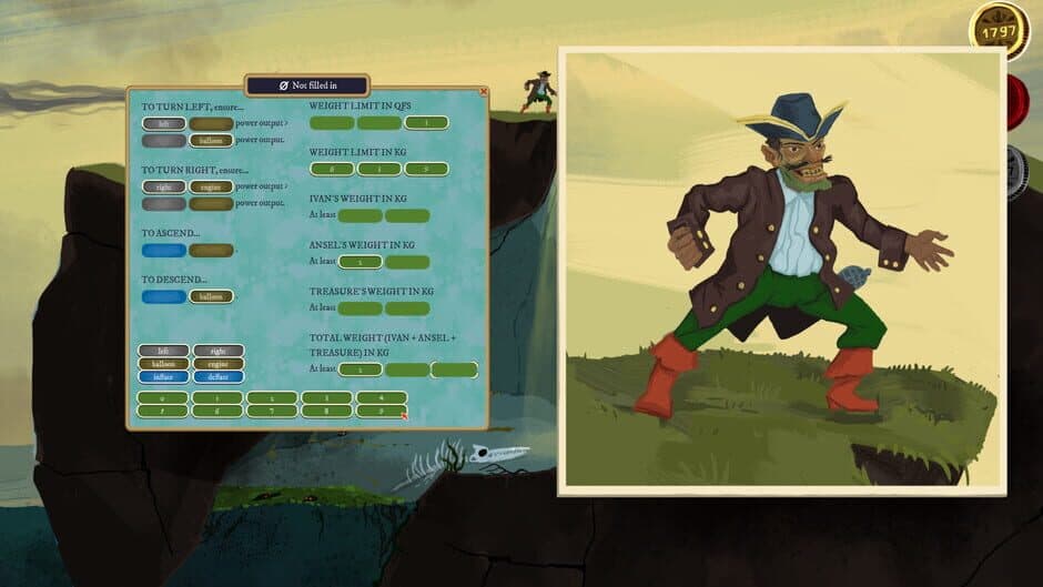 Скриншот 2 из Golden Idol Investigations: The Curse of the Last Reaper