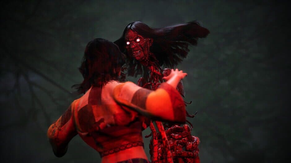 Скриншот 1 из Dead by Daylight: Sinister Grace