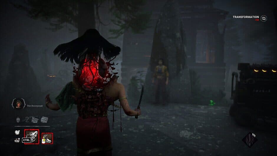 Скриншот 4 из Dead by Daylight: Sinister Grace