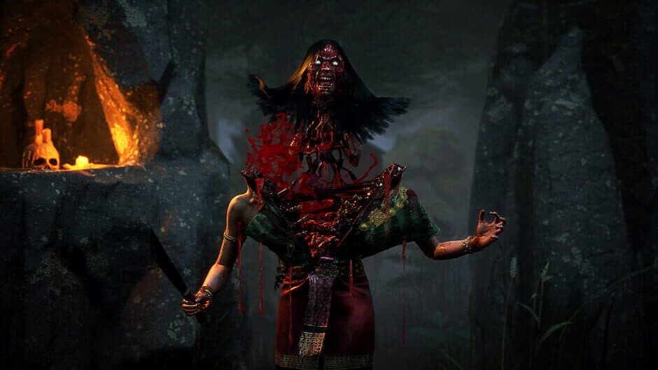 Скриншот 5 из Dead by Daylight: Sinister Grace