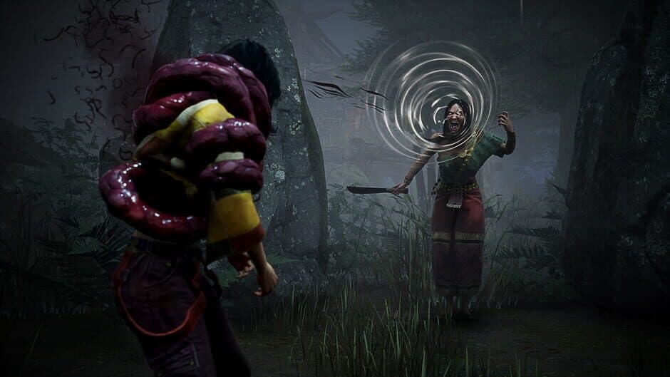 Скриншот 8 из Dead by Daylight: Sinister Grace
