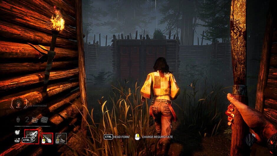 Скриншот 3 из Dead by Daylight: Sinister Grace