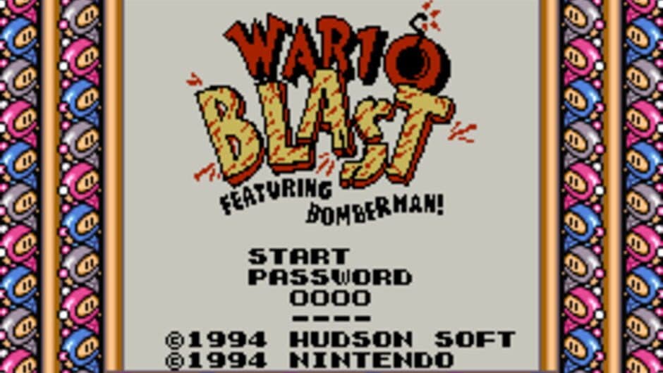 Скриншот 4 из Wario Blast: Featuring Bomberman!