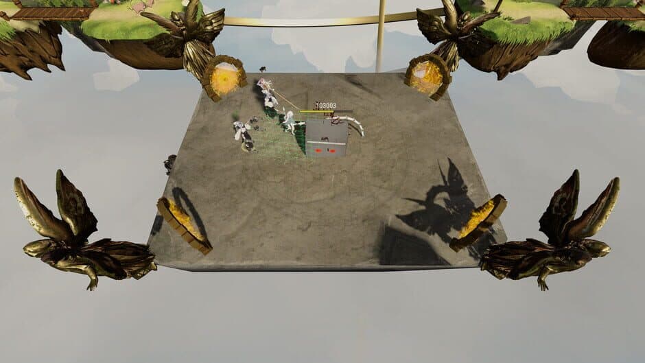 Скриншот 2 из Suho Defense
