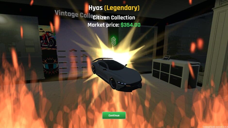 Скриншот 9 из MiniCar Shop Simulator
