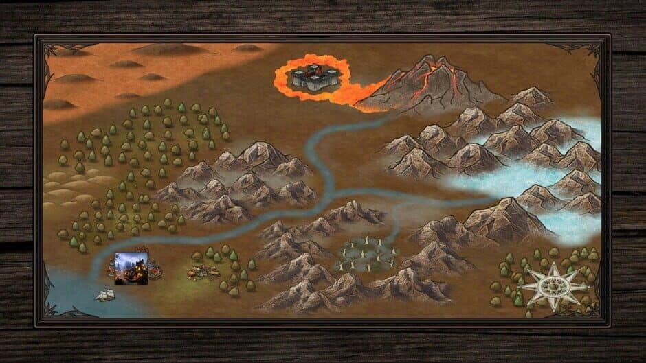 Скриншот 3 из El Norte Salvaje, Juego De Cartas RPG
