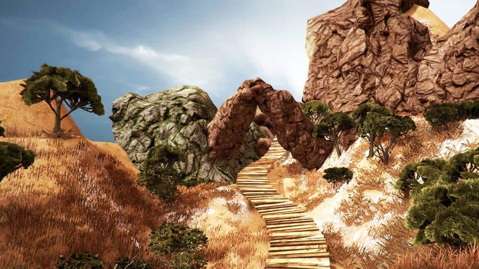 Скриншот 7 из MTB Downhill Simulator