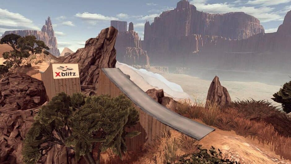 Скриншот 1 из MTB Downhill Simulator