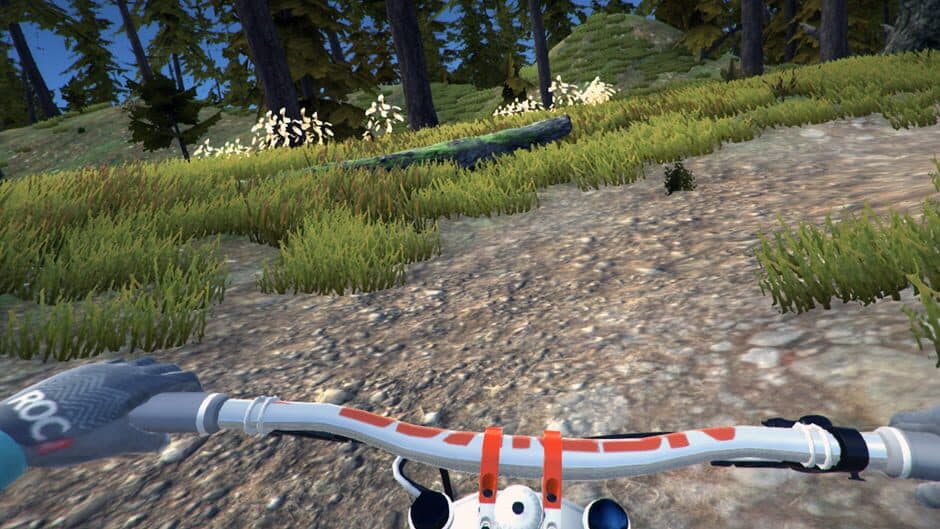 Скриншот 9 из MTB Downhill Simulator