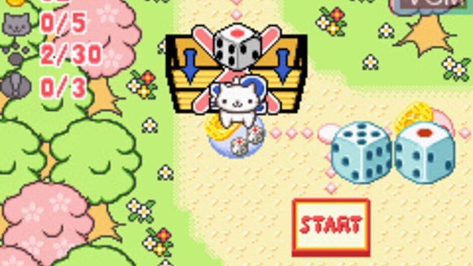Скриншот 1 из Nyan Nyan Nyanko no Nyan Collection