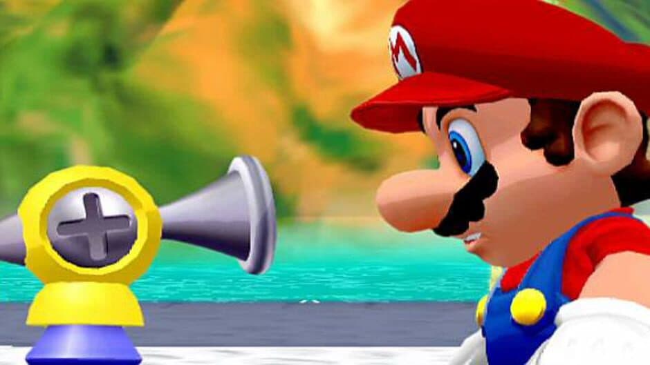 Скриншот 12 из Super Mario Sunshine