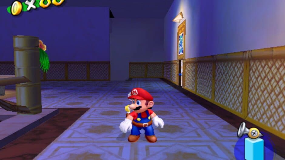 Скриншот 6 из Super Mario Sunshine