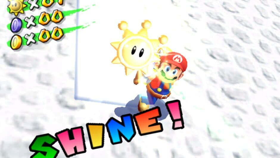 Скриншот 7 из Super Mario Sunshine
