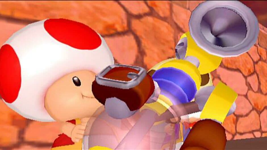 Скриншот 11 из Super Mario Sunshine