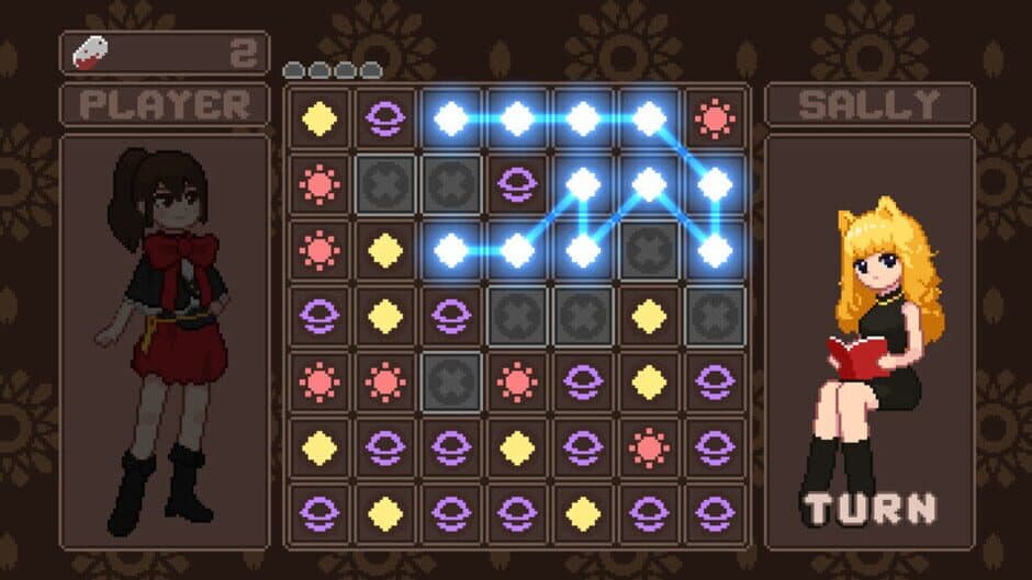 Скриншот 2 из Bloody Rune