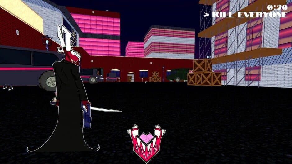 Скриншот 2 из Mortality Decomp. Killers: Shadow of Abaddon