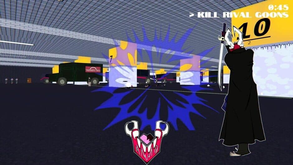 Скриншот 1 из Mortality Decomp. Killers: Shadow of Abaddon