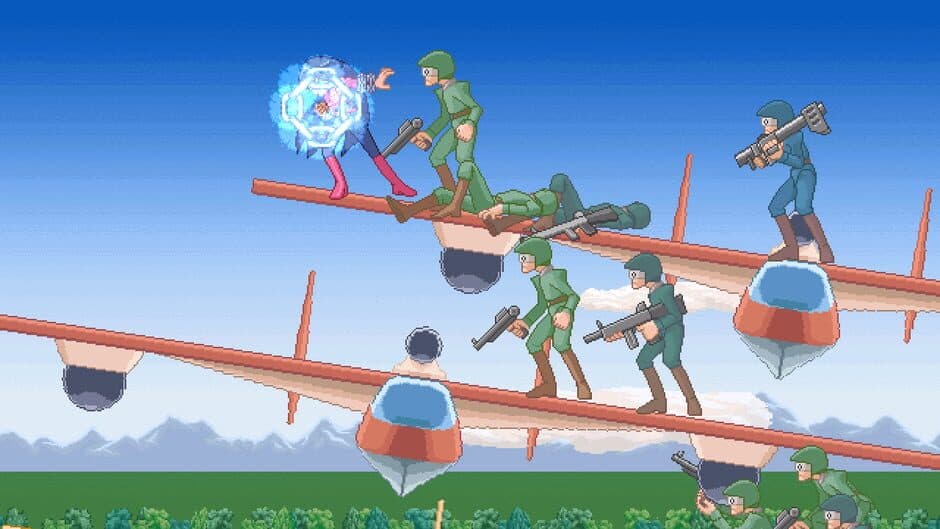 Скриншот 1 из Cliff Hanger