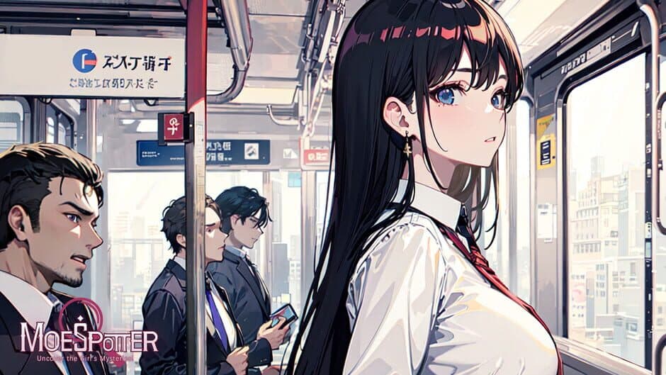 Скриншот 1 из MoeSpotter: Uncover the Girls' Mysteries!
