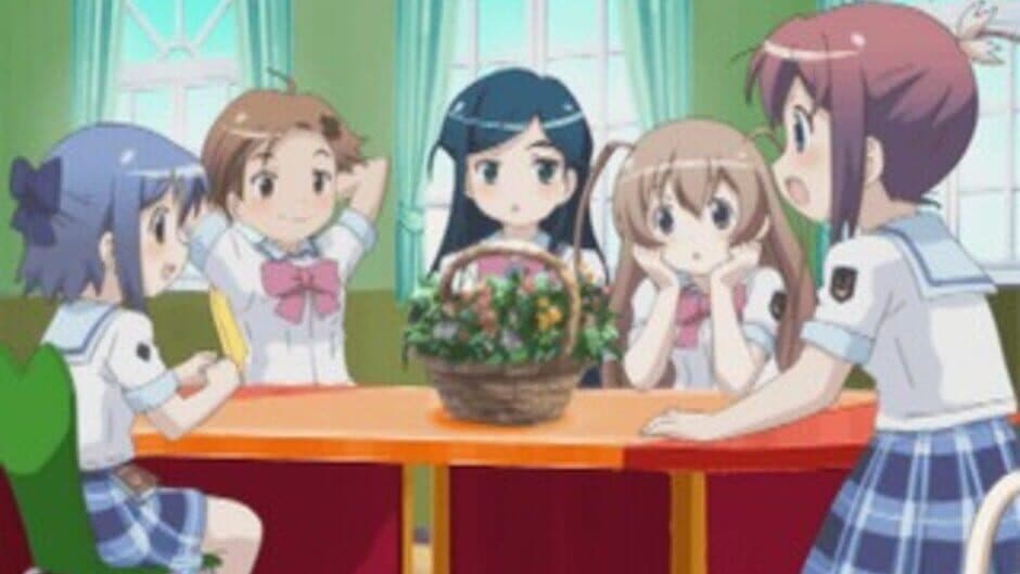 Скриншот 1 из Gakuen Utopia Manabi Straight! Kira-kira Happy Festa!