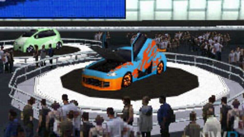 Скриншот 2 из Super Auto Salon: Custom Car Contest