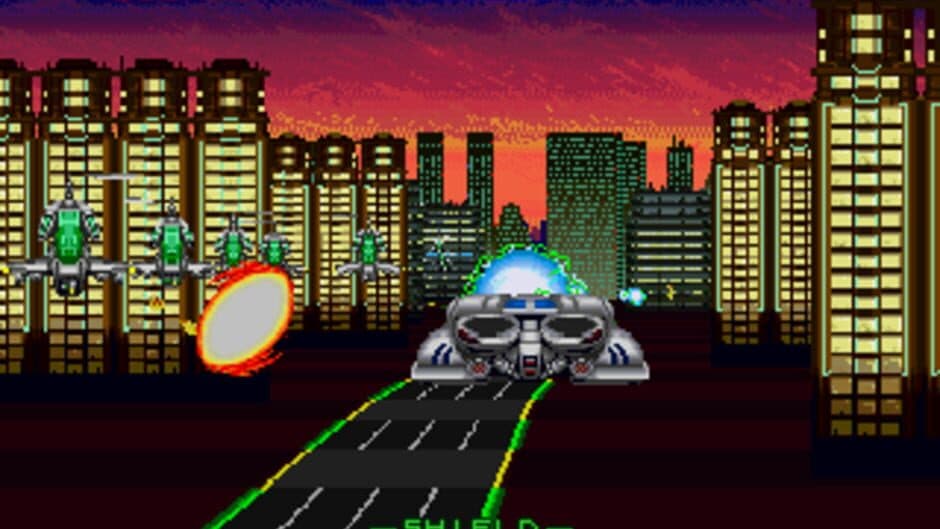 Скриншот 5 из Night Striker