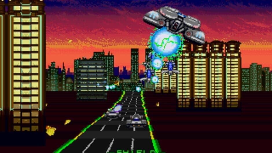Скриншот 1 из Night Striker