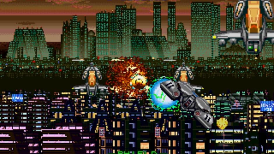 Скриншот 6 из Night Striker