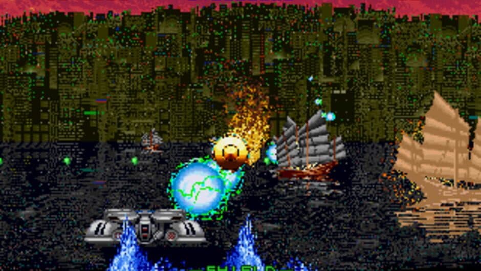 Скриншот 4 из Night Striker