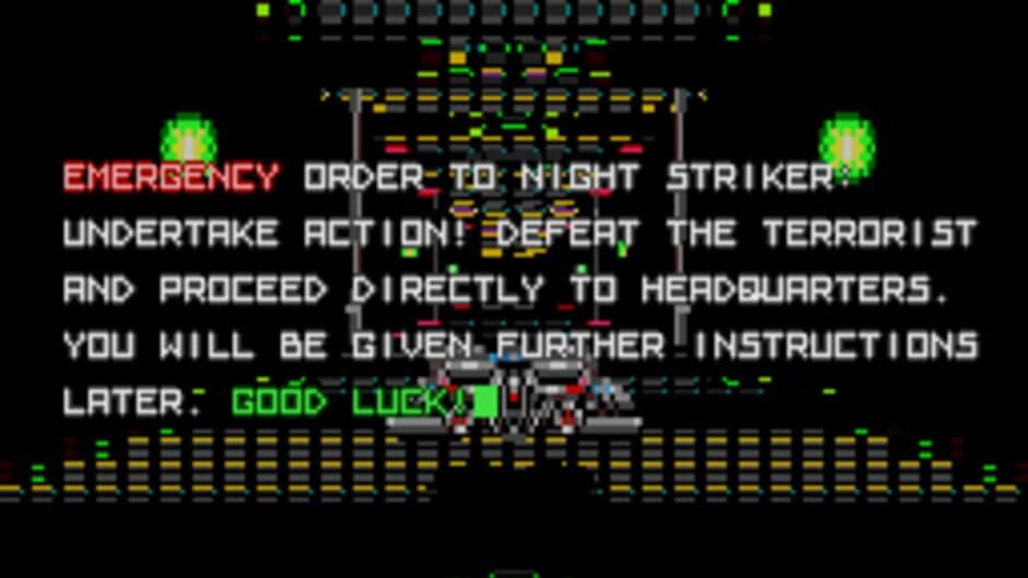 Скриншот 2 из Night Striker
