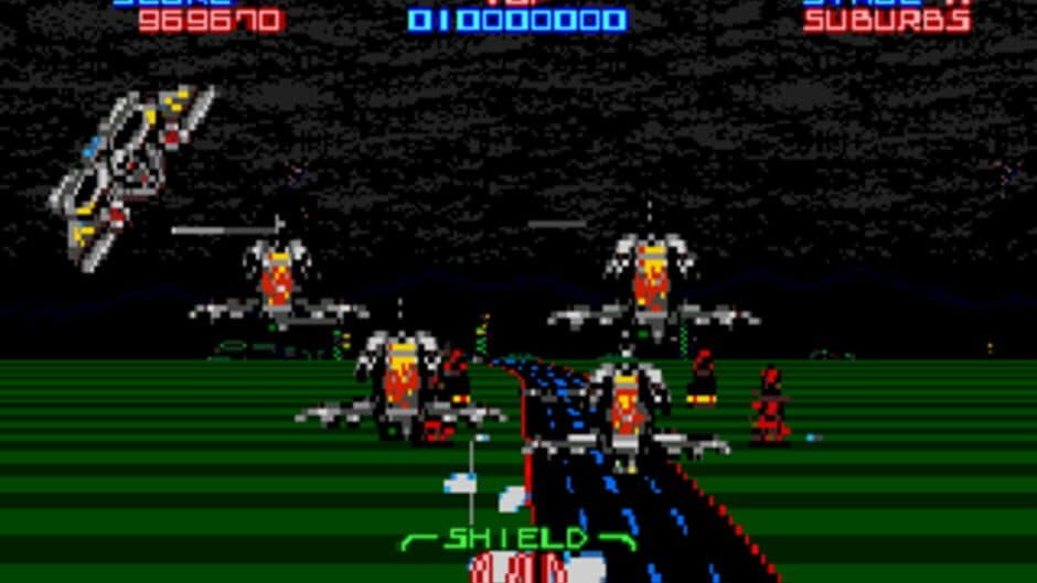 Скриншот 3 из Night Striker