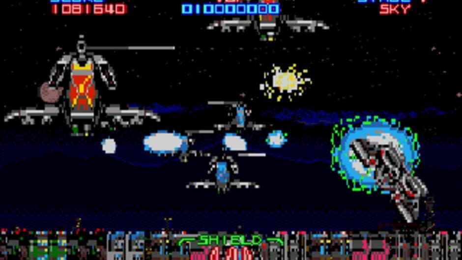 Скриншот 4 из Night Striker