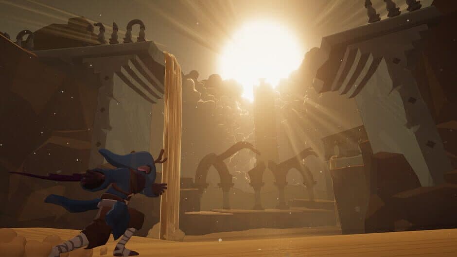Скриншот 3 из Demi and the Fractured Dream