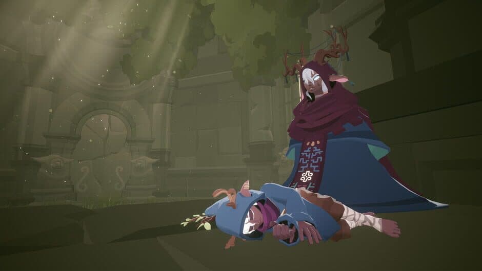 Скриншот 6 из Demi and the Fractured Dream