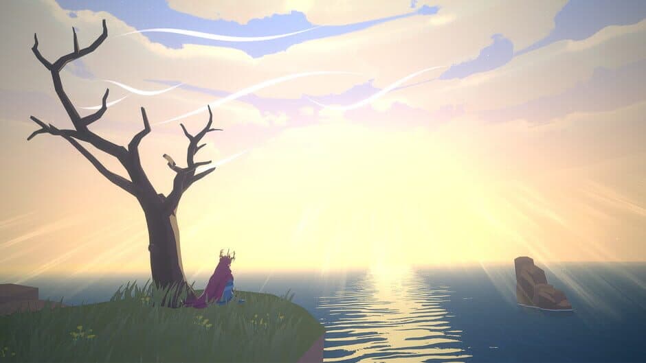 Скриншот 8 из Demi and the Fractured Dream