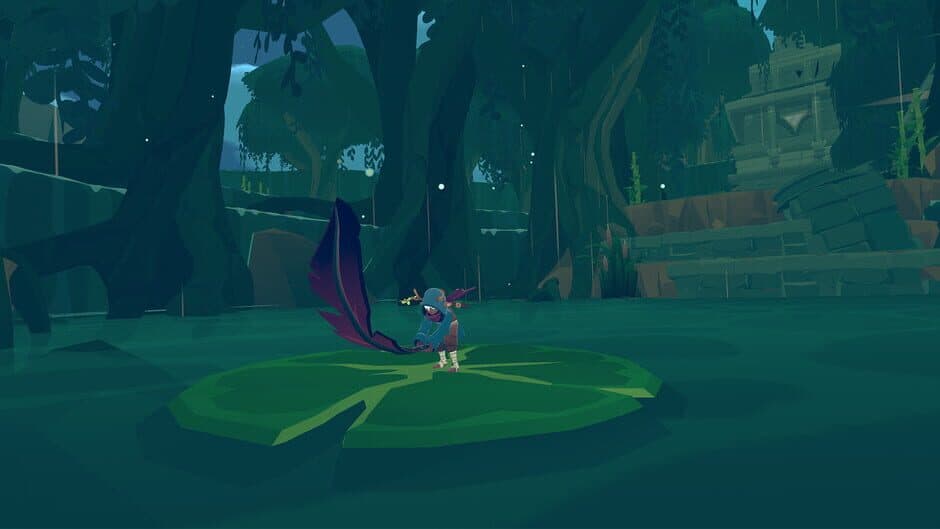 Скриншот 7 из Demi and the Fractured Dream