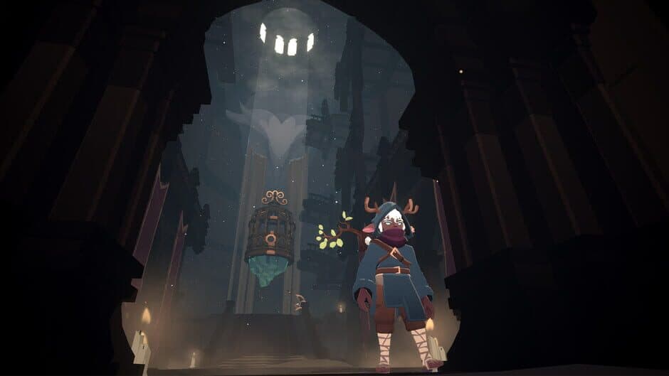 Скриншот 9 из Demi and the Fractured Dream