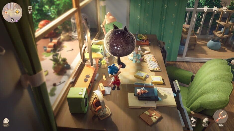 Скриншот 1 из Animula Nook