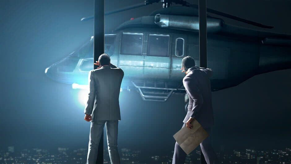 Скриншот 1 из Yakuza Kiwami 3 & Dark Ties