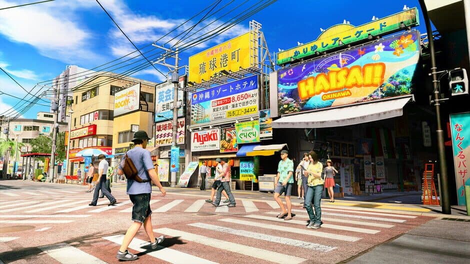 Скриншот 3 из Yakuza Kiwami 3 & Dark Ties
