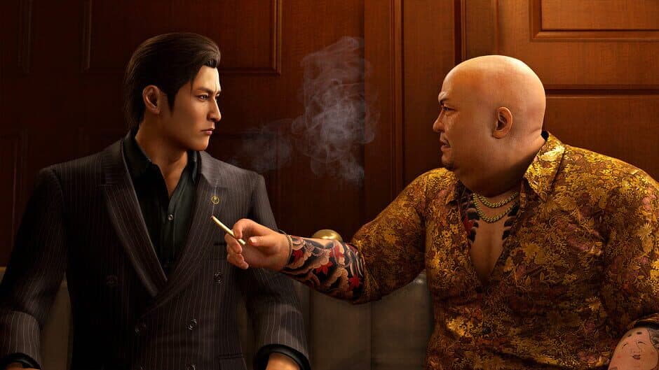 Скриншот 5 из Yakuza Kiwami 3 & Dark Ties