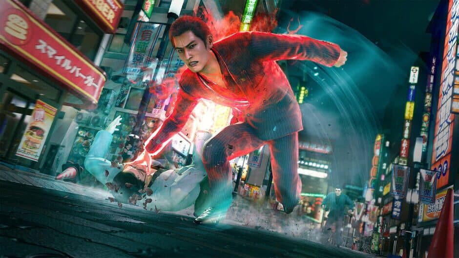 Скриншот 8 из Yakuza Kiwami 3 & Dark Ties