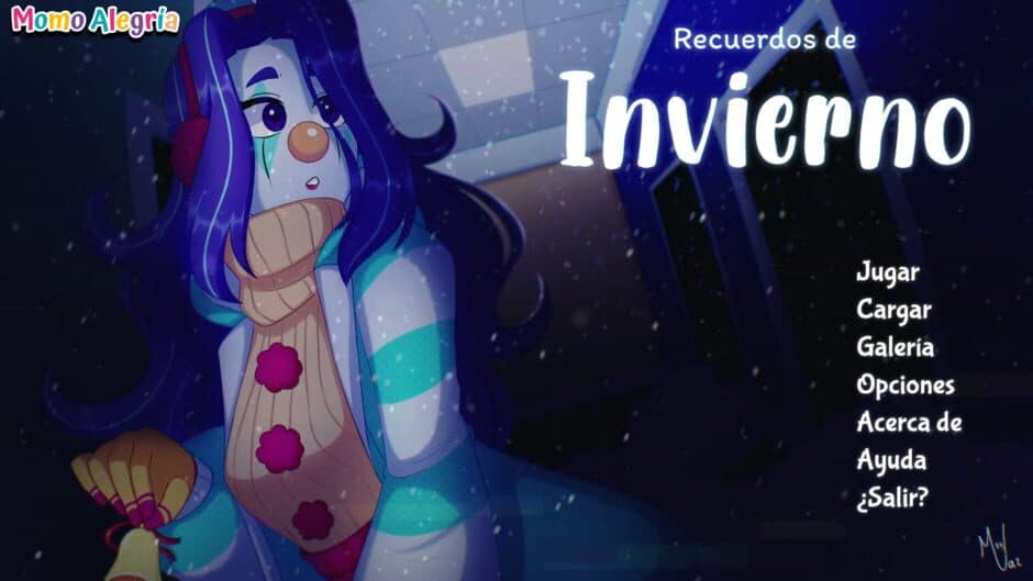 Скриншот 1 из Recuerdos de Invierno
