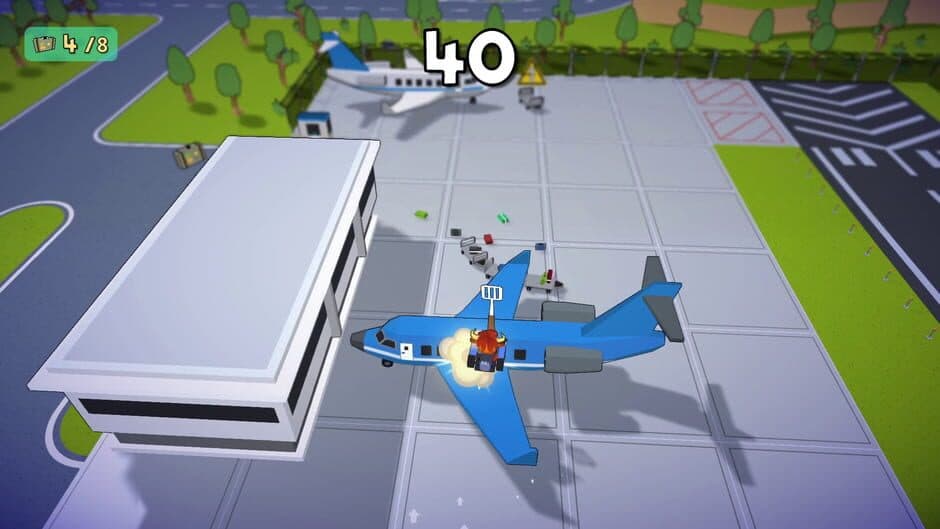 Скриншот 3 из Go Kart Island